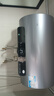 海爾（Haier）國家補貼20% 電熱水器3.3KW變頻速熱 無(wú)垢凈水洗內膽免清洗家用儲水式一級能效全瓷無(wú)縫膽小藍瓶 60L 3300W PH5全瓷0水垢/智能三變頻 曬單實(shí)拍圖
