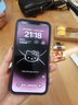 iPhone13Promax iPhone13pro 全網(wǎng)通5G雙卡無(wú)使用13系列手機 13Pro_MAX【6.7寸】石墨色 【磁吸快充套裝 店保兩年】256G 曬單實(shí)拍圖