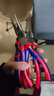 凱尼派克KNIPEX鉗子工具套裝斜口鉗水泵鉗鋼絲鉗尖嘴側切鉗電工絕緣鉗子 舒適型組合K.00 24 03 C05 曬單實(shí)拍圖