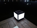 陽(yáng)臺庭院太陽(yáng)能柱頭戶(hù)外防水接電款花園氛圍太陽(yáng)能燈戶(hù)外燈 【2只裝】太陽(yáng)能+接電兩用+20CM 無(wú)規格 曬單實(shí)拍圖