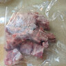 龍大肉食 黑豬排骨800g 蓬萊生態(tài)黑豬生鮮免切豬排骨紅燒燒烤煲湯低溫解凍 曬單實拍圖