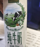 伊利金典純牛奶整箱 200ml*24盒 3.6g乳蛋白 原生高鈣 禮盒裝 曬單實拍圖