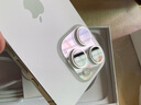 Apple/蘋(píng)果 iPhone 16 Pro（A3294）128GB 白色鈦金屬 支持移動(dòng)聯(lián)通電信5G 雙卡雙待手機 曬單實(shí)拍圖