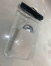 億色（ESR）手機防水袋可觸屏外賣(mài)騎手專(zhuān)用手機袋觸摸屏防水手機套游泳掛繩掛脖防雨袋溫泉拍照潛水大號防塵殼 曬單實(shí)拍圖