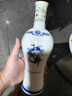 扳倒井 青花瓷 濃香型白酒38度 700ml*6瓶整箱裝純糧釀造口糧酒十一大促 曬單實(shí)拍圖