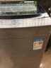 海爾（Haier）洗衣機(jī)10公斤/12公斤波輪洗衣機(jī)全自動(dòng)大容量家用強(qiáng)勁動(dòng)力洗脫一體抗菌波輪自編程預(yù) 10公斤【桶自潔+智能風(fēng)干】 7.5-18 曬單實(shí)拍圖