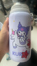 PAKCHOICE兒童保溫杯316不銹鋼高顏值庫洛米保溫杯學(xué)生幼兒園上學(xué)水杯 曬單實(shí)拍圖