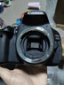 佳能 Canon 700D 650D 600D 入門(mén)級高清旅游數碼二手單反相機 600D+18-55防抖【套機】 99成新 曬單實(shí)拍圖