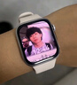 華為HUAWEI WATCH FIT 4 悅動白氟橡膠表帶 華為運動智能手表超輕薄大屏潮流運動藍牙通話睡眠監(jiān)測fit4 曬單實拍圖
