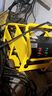 黑貓（Himore）HIL1515工業(yè)高壓清洗機(jī)銅芯電機(jī)商用物業(yè)便攜式洗車機(jī)1300W 黑貓膠管對絲M22 曬單實(shí)拍圖