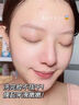 百雀羚氨基酸洗面奶 凈潤舒緩潔面乳 溫和清潔敏感肌收縮毛孔保濕 氨基酸凈潤舒緩潔面乳100g*2支 曬單實(shí)拍圖