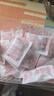 JINYIHOUSE衣柜防潮防霉防蟲(chóng)除味樟腦丸鞋柜除臭芳香白桃烏龍香型48小包裝 曬單實(shí)拍圖