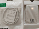 綠聯(lián)【3C認證可上飛機】充電寶20000毫安22.5W快充+超級快充Type-C數(shù)據(jù)線1米適用華為榮耀手機 曬單實拍圖