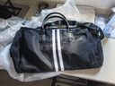 viney旅行包男短途行李包大容量出差包商務(wù)手提包單肩斜挎運動(dòng)包健身包 曬單實(shí)拍圖