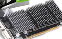 銘瑄（MAXSUN）MS-GT710 LP 2G 家用辦公電腦獨立顯卡 曬單實(shí)拍圖