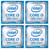英特爾（Intel）酷睿9/8/7/6代CPU處理器i3 i5 i7 i9系列9400F 9700KF拆機散片 i5 9400F 【全新散片+贈硅脂】 曬單實(shí)拍圖