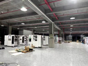 長虹led工礦燈超亮300W200W鰭片倉庫廠房吊燈工廠車間照明倉庫吊燈 100W吊鏈款-加厚燈罩-長虹照明 曬單實(shí)拍圖