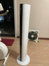 海爾（Haier）塔扇家用電風(fēng)扇輕音節(jié)能無(wú)葉風(fēng)扇大風(fēng)量電扇遠(yuǎn)柔風(fēng)加高落地扇搖頭立式風(fēng)扇 FZJ1102A 曬單實(shí)拍圖