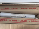丸丫嬰兒床圍欄床上圍欄寶寶防摔防護(hù)欄床邊防掉擋板兒童床邊安全護(hù)欄 三面K2灰熊1.8+灰星2.0m*2免打釘 曬單實(shí)拍圖