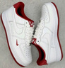 耐克NIKE板鞋男空軍一號 AIR FORCE 1運動(dòng)鞋HM9483-100白44 曬單實(shí)拍圖