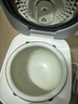 京東京造電飯煲家用1-4人 3L IH智能微壓電飯鍋新品多功能 厚釜內膽不粘 一級能效【國家補貼】JZRC30D49-C 曬單實(shí)拍圖