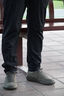 愛(ài)步（ECCO） 板鞋男 25年秋季新款休閑板鞋舒適男鞋 柔酷零點(diǎn)537754 棕褐色53775402559 43 曬單實(shí)拍圖
