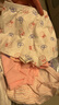 浪莎（LangSha）兒童內(nèi)褲女童內(nèi)褲中大童5A抑菌內(nèi)褲寶寶青少年平角短褲6條裝 140 曬單實(shí)拍圖