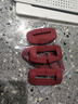 逢君適用寶馬24款5系i5安全帶扣保護(hù)套專用改裝配件硅膠內(nèi)飾防護(hù)用品 勃艮第紅 全車5件套 曬單實(shí)拍圖