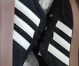 adidas「T頭鞋」BARREDA休閑板鞋德訓鞋男女阿迪達斯官方輕運動(dòng) 黑色/白色/樹(shù)脂黃   41 曬單實(shí)拍圖