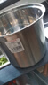 美廚（maxcook）湯鍋304不銹鋼 復底高湯鍋24cm 燃氣爐電磁爐通用 MCH-24 曬單實(shí)拍圖