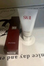 SK-II女士潔面120g*2氨基酸洗面奶sk2化妝護膚品生日禮物skii 曬單實拍圖