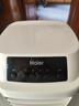 海爾（Haier） 空調(diào)扇冷風(fēng)扇加濕制冷機單冷風(fēng)機無葉風(fēng)扇制冷氣扇家用客廳臥室節(jié)能制冷器冷氣機小空調(diào) 【強效制冷+擺風(fēng)加濕】機械款HFL-LG1822 曬單實拍圖