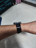 天梭表帶1853原裝力洛克男女鋼帶表鏈庫圖T41海星俊雅杜魯爾PR100 黑色 接口寬度21MM 曬單實(shí)拍圖