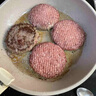 1號會(huì )員店澳洲谷飼牛肉餅漢堡肉 1.44kg 牛肉 生鮮 曬單實(shí)拍圖