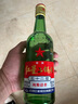 紅星二鍋頭 大二 清香型白酒 52度 500ml*12瓶 整箱裝 純糧口糧酒 曬單實(shí)拍圖