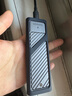 綠聯(lián) M.2 NVMe/SATA雙協(xié)議移動(dòng)硬盤盒 Type-C/USB3.2外接SSD固態(tài)硬盤 適用筆記本蘋果16/Macmini外置盒 曬單實(shí)拍圖