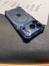 貝克拉適用蘋(píng)果17promax手機殼新款星宇橙磁吸iphone17pro透明鏡頭全包保護套17氣囊防摔高檔男簡(jiǎn)約女款 【星宇橙】頂配氣囊_強磁吸附 iPhone 17 Pro Max 曬單實(shí)拍圖