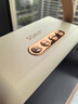索愛(ài)（soaiy）GC520Pro 懸浮歌詞藍牙K歌音箱無(wú)線(xiàn)話(huà)筒麥克風(fēng)一體式兒童戶(hù)外家庭用ktv男女唱歌生日七夕禮物 白 曬單實(shí)拍圖