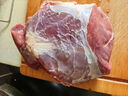 元牧希魯西黃牛原切大塊牛里脊 凈重2斤 牛肉2-3塊菲力牛柳燒烤鮮嫩生鮮 曬單實拍圖