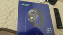 宏碁（acer）智能 1.51英寸AMOLED屏 IP68防水計步睡眠檢測健康運動手表NFC門禁 銀色（送藍牙耳機三風(fēng)格表帶） 曬單實拍圖