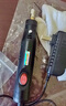 杭泰微型家用多功能迷你小電鉆手工玉石珍珠滴膠打孔雕刻神器電磨 12V快速夾頭定速款+5支鉆頭 曬單實(shí)拍圖