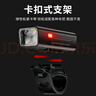 AIC自行車燈智能感應(yīng)前燈山地車公路車夜騎行強(qiáng)光手電筒充電兒童裝備 曬單實(shí)拍圖