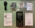 飛利浦（PHILIPS）E528 老年人手機 4G全網(wǎng)通雙卡雙待長續(xù)航  學生手機 可視頻定位可語音微聊初高中生專用  星空黑 曬單實拍圖