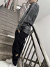 JASONWOOD高端品牌男裝長(cháng)袖襯衫男士春秋新款商務(wù)免燙上衣時(shí)尚休閑男士襯衣 F2167蘭色 M 曬單實(shí)拍圖