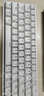 前行者M(jìn)T68無線藍(lán)牙機(jī)械鍵盤鼠標(biāo)套裝雙模小型便攜青軸辦公游戲電競筆記本電腦手機(jī)平板適用Mac/iPad外設(shè) 白色【無線版】全鍵無沖 青軸 曬單實拍圖