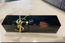 圣羅蘭（YSL）黑管唇釉610限定版鏡面口紅化妝品生日禮物送女友中秋禮品 曬單實拍圖