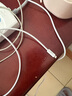 品勝蘋果數(shù)據(jù)線快充充電線2米加長適用iPhone14ProMax/13/12/XR/11/8手機(jī)ipad平板USB充電器線車載編織 曬單實(shí)拍圖
