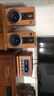 山水（SANSUI）M980 膽機CD組合桌面音響電子管電視藍牙5.0書(shū)架套裝HIFI音效木質(zhì)大音箱電腦發(fā)燒級 M980膽機套裝 曬單實(shí)拍圖