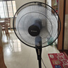 艾美特（AIRMATE）五葉家用電風(fēng)扇大風(fēng)量臺(tái)式落地扇輕音節(jié)能空氣循環(huán)小風(fēng)扇定時(shí)電扇宿舍降溫風(fēng)扇 FSW65T2-5 曬單實(shí)拍圖
