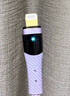 ROCK【智能快充】蘋(píng)果充電線快充數(shù)據(jù)線usb to lighting平板iPad iPhone14/13promax/12/Xs手機(jī)1.2米 曬單實(shí)拍圖